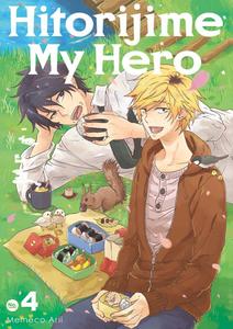 Манга Hitorijime My Hero Manga Volume 4