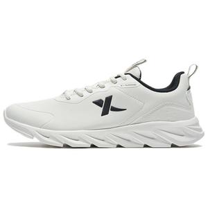 Кроссовки XTEP Lifestyle Shoes Men Low-top White/Black, белый/черный