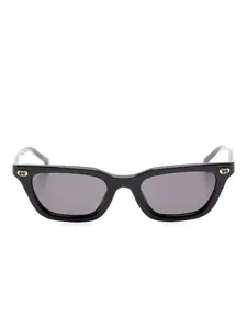 Солнцезащитные очки с монограммой G Gucci, черный