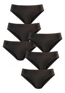 PETITE FLEUR Трусики в черном цвете