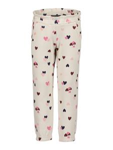 Зауженные брюки BLUE SEVEN, экрю