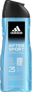 Гель для душа Men After Sport 400мл adidas