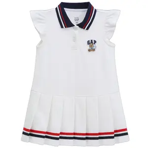 Платье для малыша GAP, белый