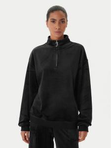 Свитшот regular fit JCBAS224810 Juicy Couture, черный