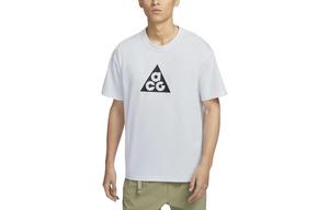 Футболка ACG мужская белая Nike, белый