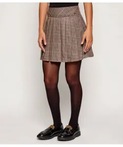 Юбка Guess, коричневый