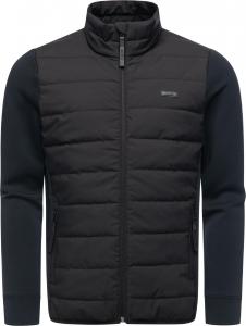 Ragwear Куртка Performance 'Rendan Tech' в черном цвете