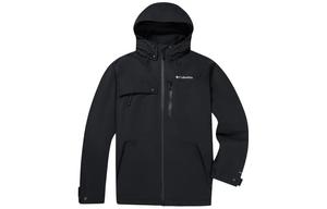 Куртка ветровка Transit мужская черный Columbia