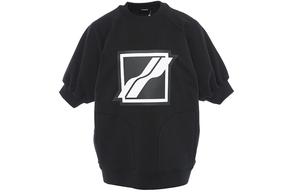 Свитшот унисекс черный WE11DONE