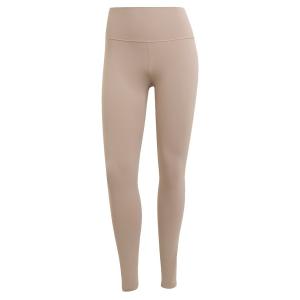 Узкие спортивные брюки ADIDAS PERFORMANCE All Me, светло-коричневый