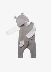 Комплект нижнего белья LILIPUT, серый