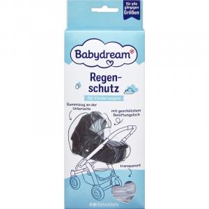 Дождевик для коляски Babydream, 1 шт.