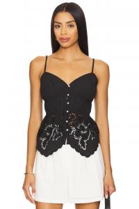 Топ Mina Tularosa, black