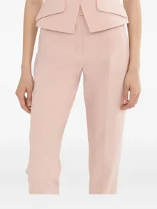 Брюки с завышенной талией NISSA, розовый