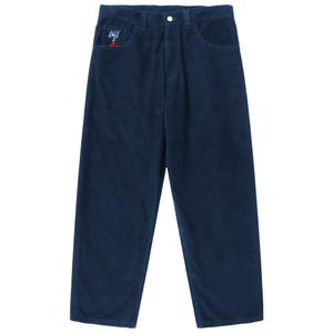 Повседневные брюки унисекс MIND ERROR, Темно-синий