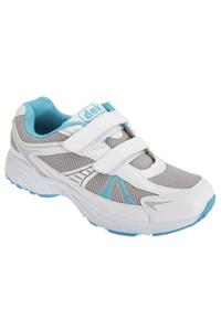 Кроссовки Moon Touch Fastening Joggers Dek, белый