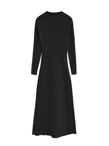 Платье Polo Club, черный