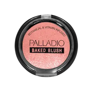 Румяна Baked Blush Palladio Beauty, Berry