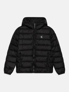 Пальто Calvin Klein, черный