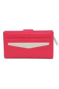 Кожаный кошелек Hayley Eastern Counties Leather, розовый