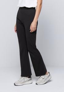 Брюки Street One Studio ROMA, Schwarz/Anthracite