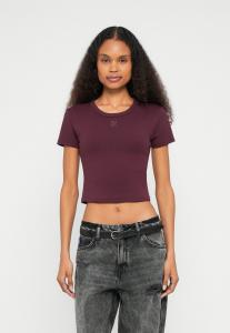 Футболка HUGO DELANOR, Dark Purple