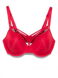 Бюстгальтер Dame De Paris Marlies Dekkers, красный