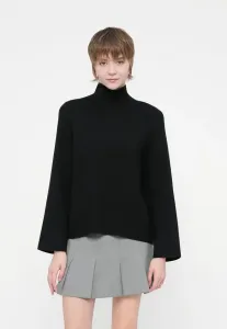 Джемпер с высоким воротником objreynard Object, Black