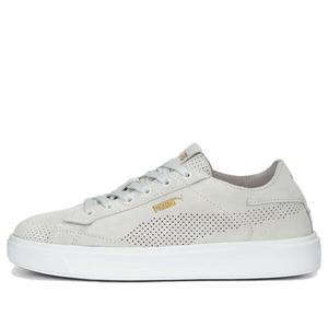Кроссовки lajla tonal 'feather gray' Puma, серый