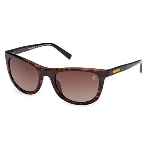 Поляризованные солнцезащитные очки Timberland TB00058, коричневый