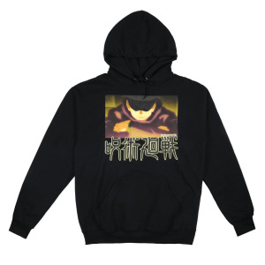 Худи Jujutsu Kaisen - Gojo Crossed Arms Hoodie