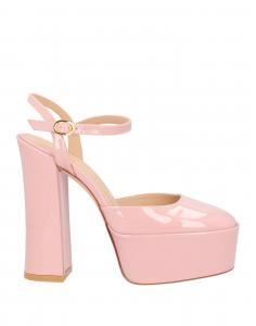 Туфли Stuart Weitzman, светло-розовый