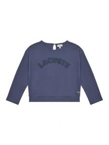 Толстовка обычного кроя TJ8450 Lacoste, фиолетовый