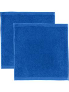 Гостевое полотенце Erwin Müller, цвет azur