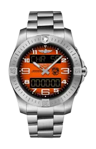 Часы aerospace b70 orbiter Breitling