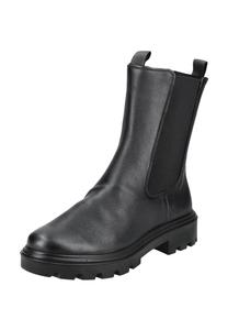 Кожаные/текстильные ботильоны Ara, черный