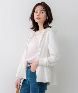 Толстовка с капюшоном из флиса Marshmallow Touch Suite, цвет White [001]