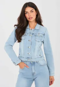 Джинсовая куртка Madnezz House, Blue