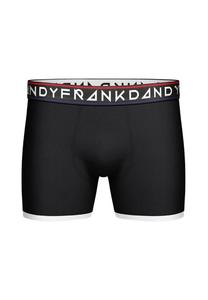 Брюки 5-PACK ST PAUL BAMBOO BOXER BRIEF Frank Dandy, черный