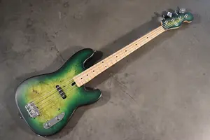 Maruszczyk Марушчик Джейк 55 2023 - Зеленый Всплеск