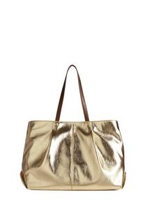 Сумка-шоппер Love & Roses SHOPPER, Gold/Gold-Coloured