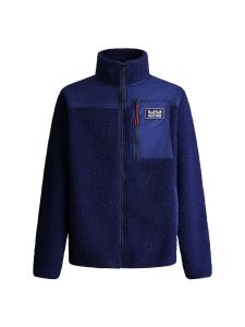 Куртка межсезонная Red Bull Racing x Pepe Jeans Sherpa, темно-синий/темно-синий