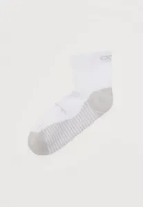 Спортивные носки унисекс для бега и тренировок. Odlo, White