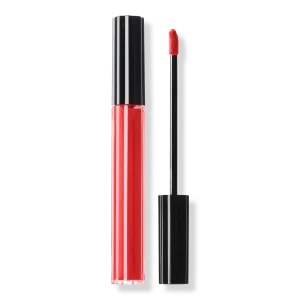 Стойкая, жидкая помада Everlasting Hyperlight Vegan, не оставляющая следов. KVD Beauty, Firespike (orange red)