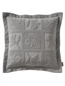 Heine Наволочка серого цвета