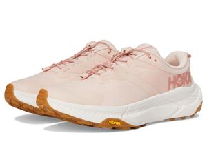 Женские кроссовки Hoka Transport для активного отдыха, светло-розовый