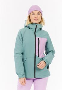 Лыжная куртка Protest Ski jacket, Glacial Blue/Blue