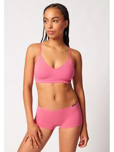 Бюстгальтер без косточек Skiny, розовый