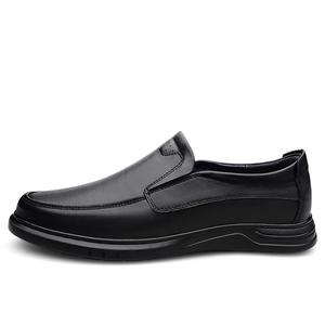 BAGE Дышащие и износостойкие низкие повседневные туфли унисекс черного цвета