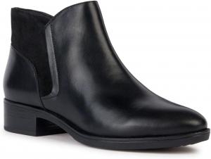 Ботинки Geox womens Classic, Black